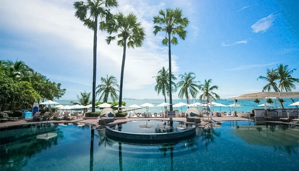 هتل پولمن جی پاتایا